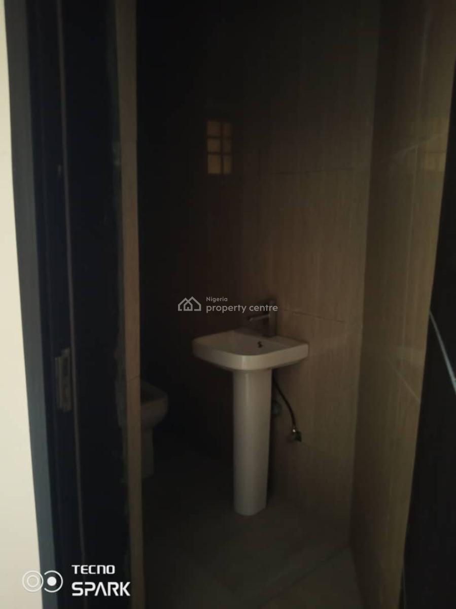 Very Sharp Nice 3 Bedrooms Flat with Bq, Gudu, Abuja, Flat / Apartment for Rent