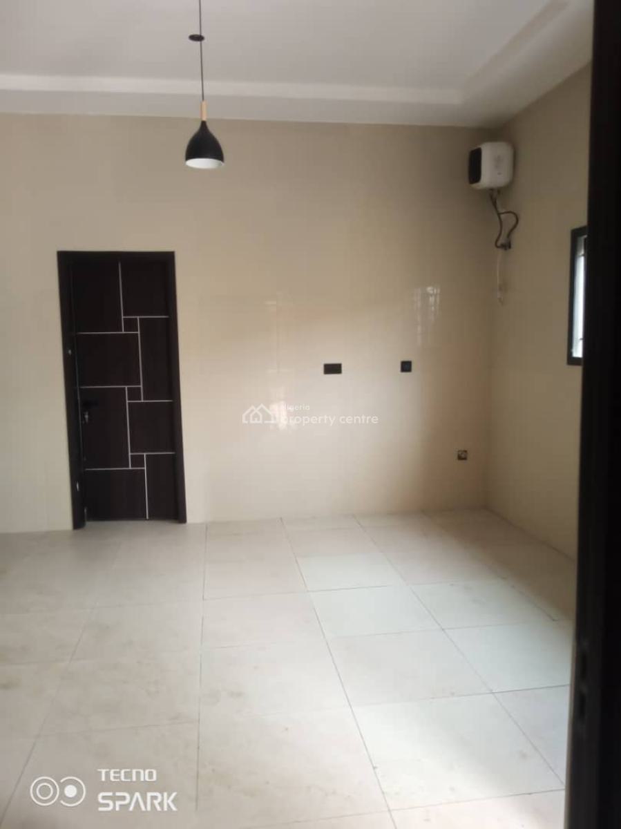Very Sharp Nice 3 Bedrooms Flat with Bq, Gudu, Abuja, Flat / Apartment for Rent