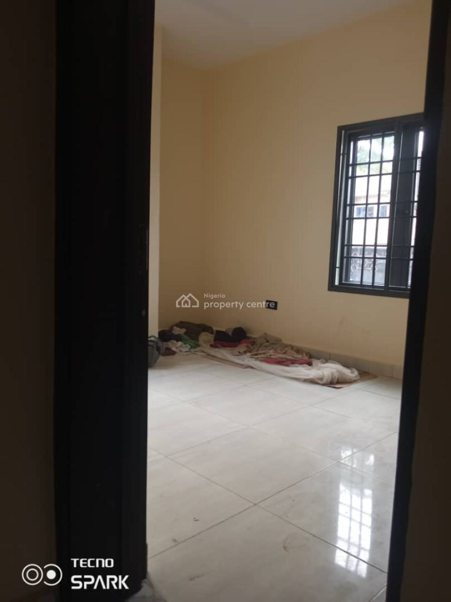 Very Sharp Nice 3 Bedrooms Flat with Bq, Gudu, Abuja, Flat / Apartment for Rent