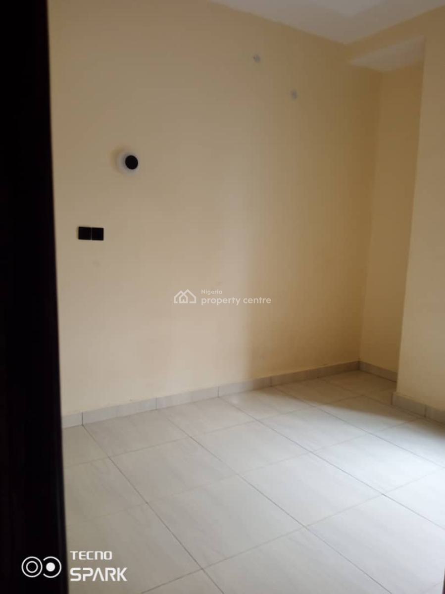 Very Sharp Nice 3 Bedrooms Flat with Bq, Gudu, Abuja, Flat / Apartment for Rent