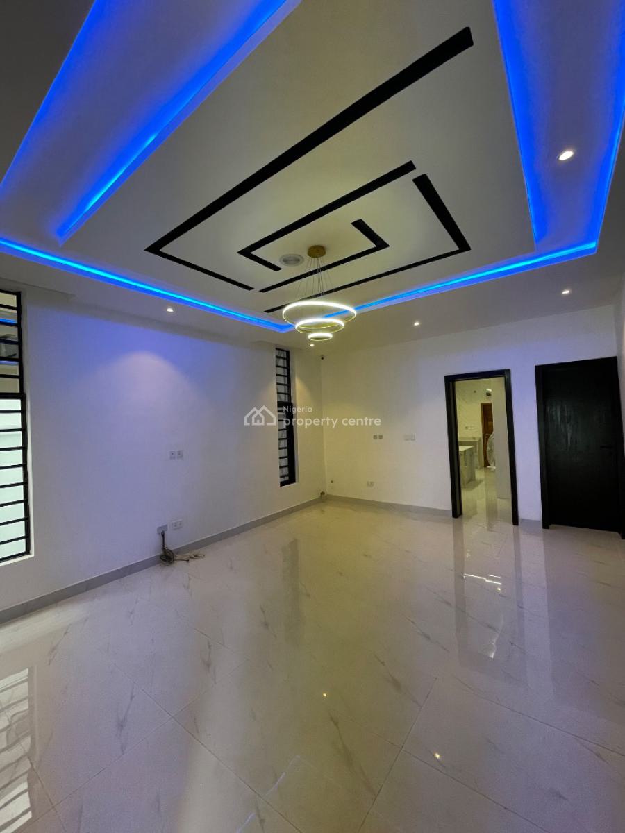 4 Bedroom Fully Detached Duplex with Bq, Eleganza, Lekki, Lagos, Detached Duplex for Sale