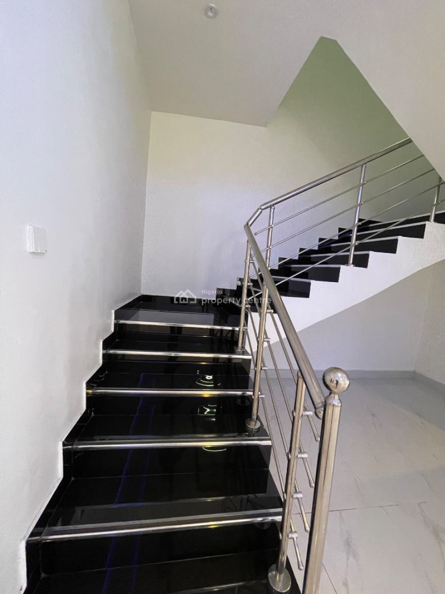 4 Bedroom Fully Detached Duplex with Bq, Eleganza, Lekki, Lagos, Detached Duplex for Sale