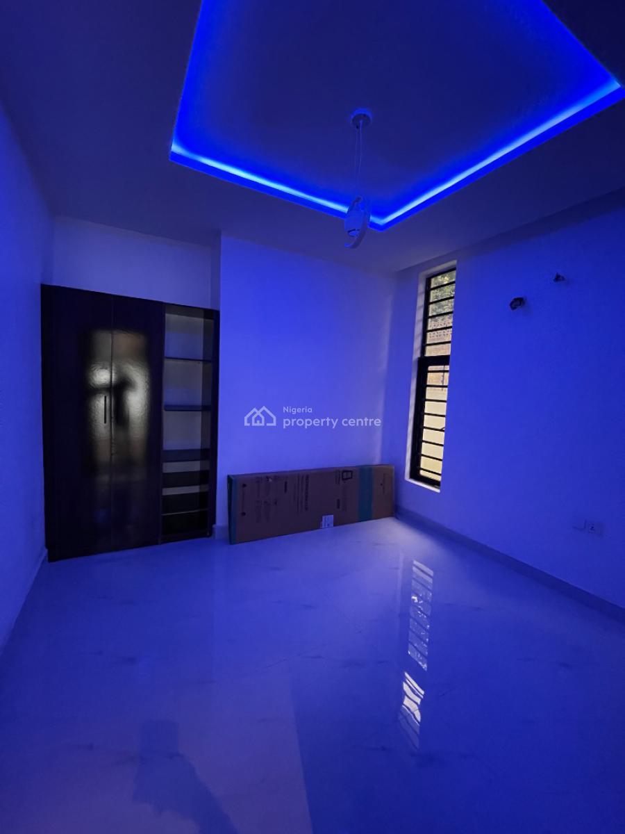 4 Bedroom Fully Detached Duplex with Bq, Eleganza, Lekki, Lagos, Detached Duplex for Sale