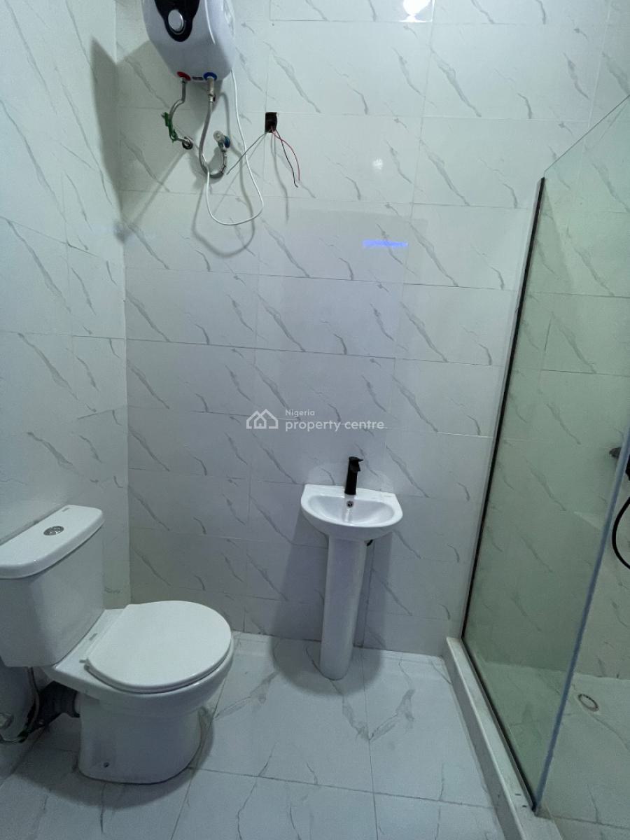 4 Bedroom Fully Detached Duplex with Bq, Eleganza, Lekki, Lagos, Detached Duplex for Sale