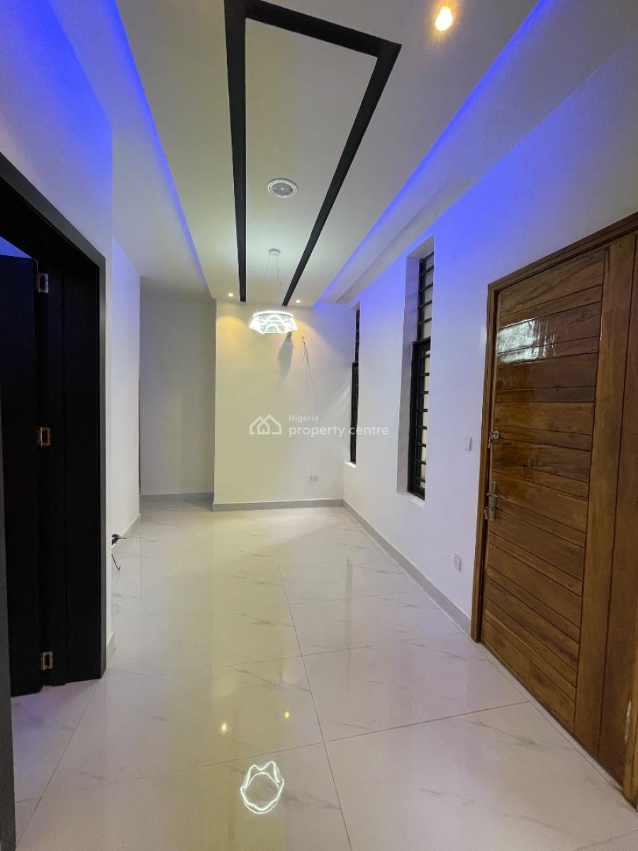 4 Bedroom Fully Detached Duplex with Bq, Eleganza, Lekki, Lagos, Detached Duplex for Sale