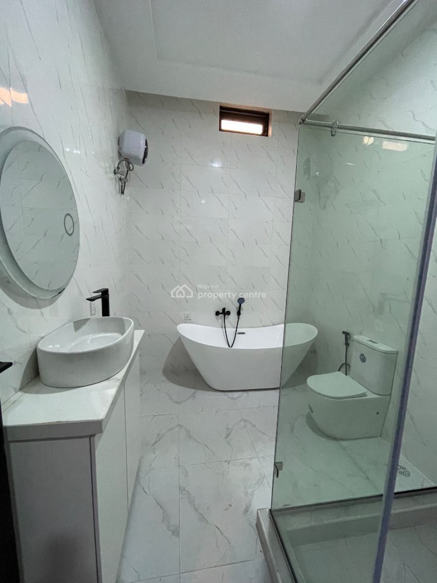 4 Bedroom Fully Detached Duplex with Bq, Eleganza, Lekki, Lagos, Detached Duplex for Sale