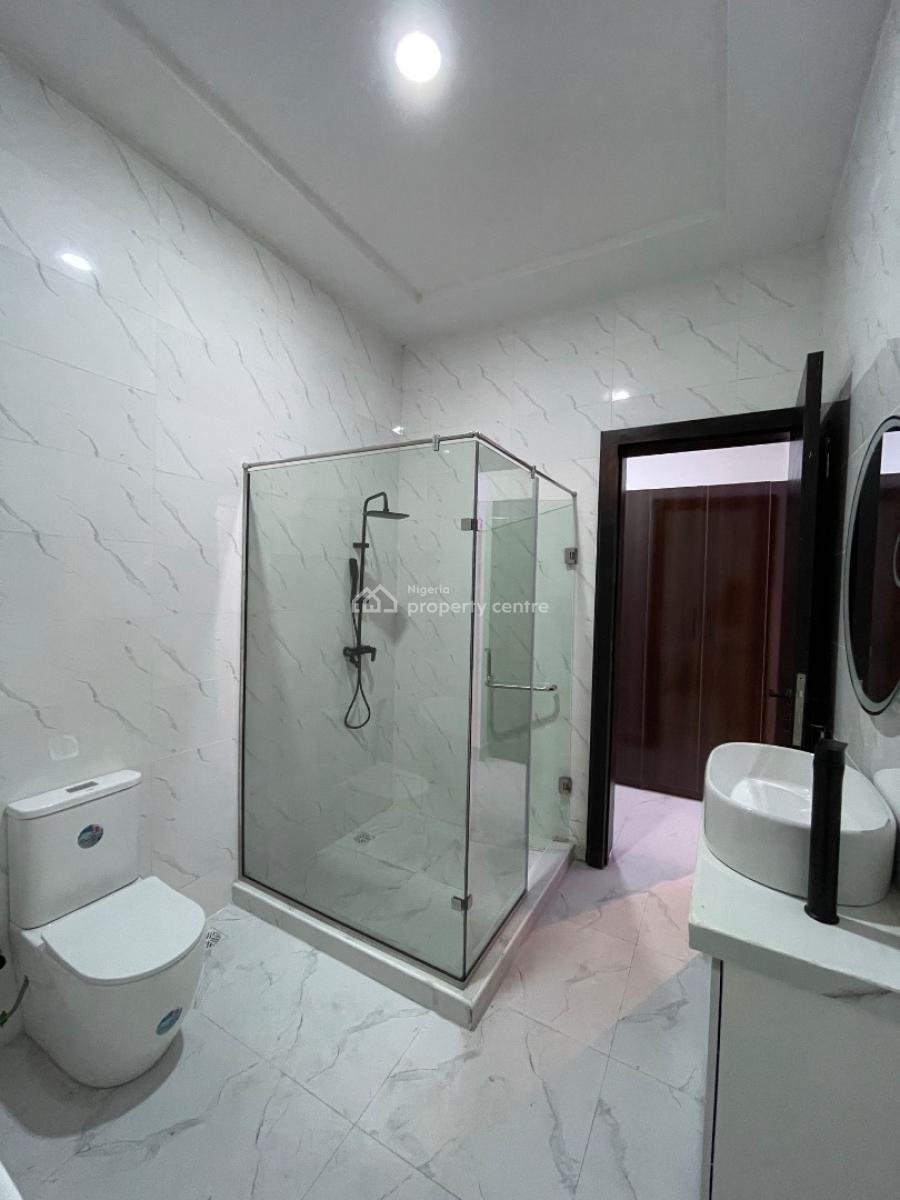 4 Bedroom Fully Detached Duplex with Bq, Eleganza, Lekki, Lagos, Detached Duplex for Sale