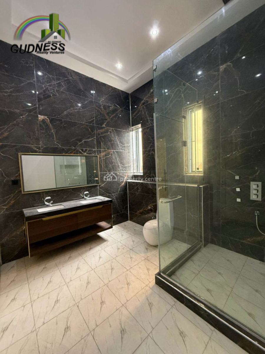 Luxurious 6 Bedroom Detached Duplex with Lots of Amazing Features, Lekki Phase 1, Lekki, Lagos, Detached Duplex for Sale