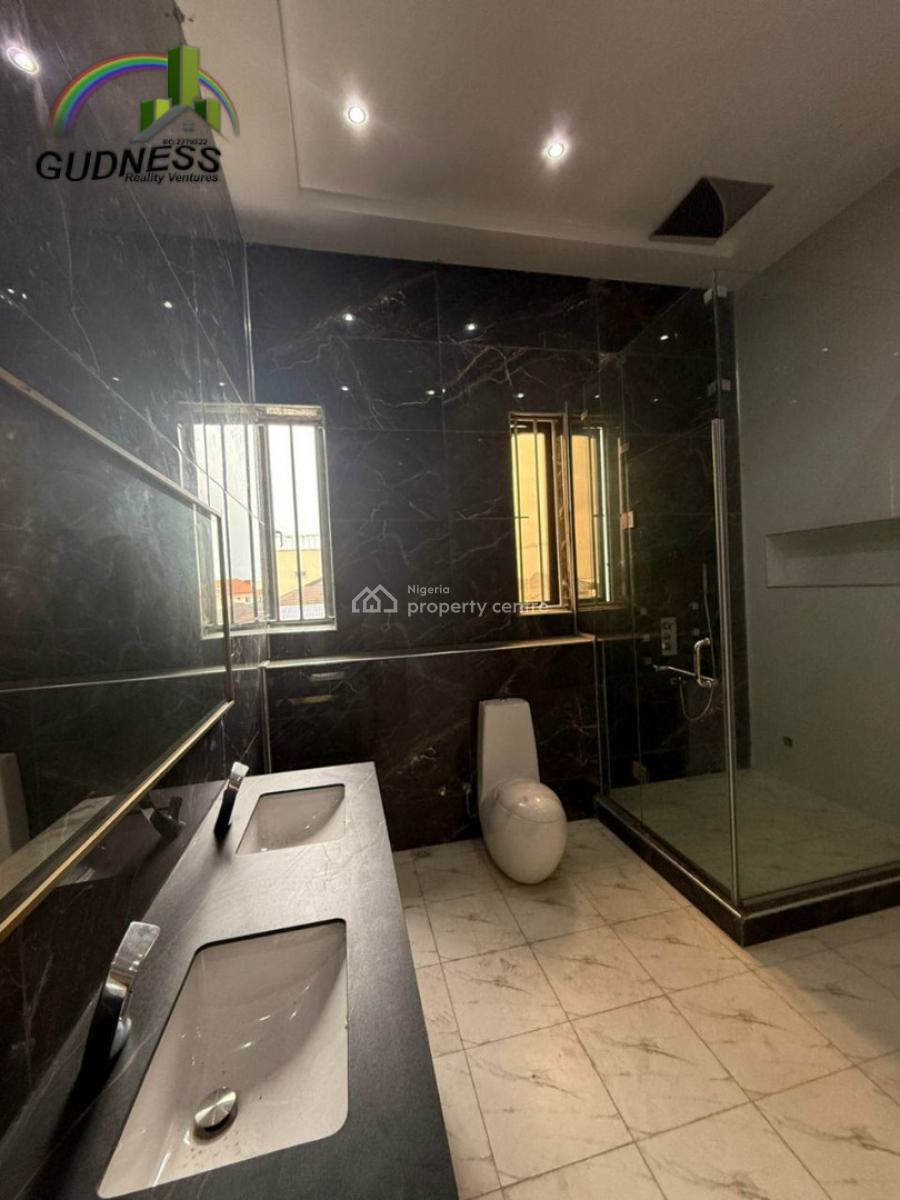 Luxurious 6 Bedroom Detached Duplex with Lots of Amazing Features, Lekki Phase 1, Lekki, Lagos, Detached Duplex for Sale