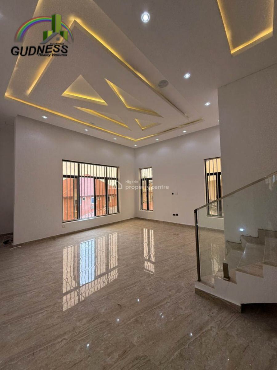 Luxurious 6 Bedroom Detached Duplex with Lots of Amazing Features, Lekki Phase 1, Lekki, Lagos, Detached Duplex for Sale