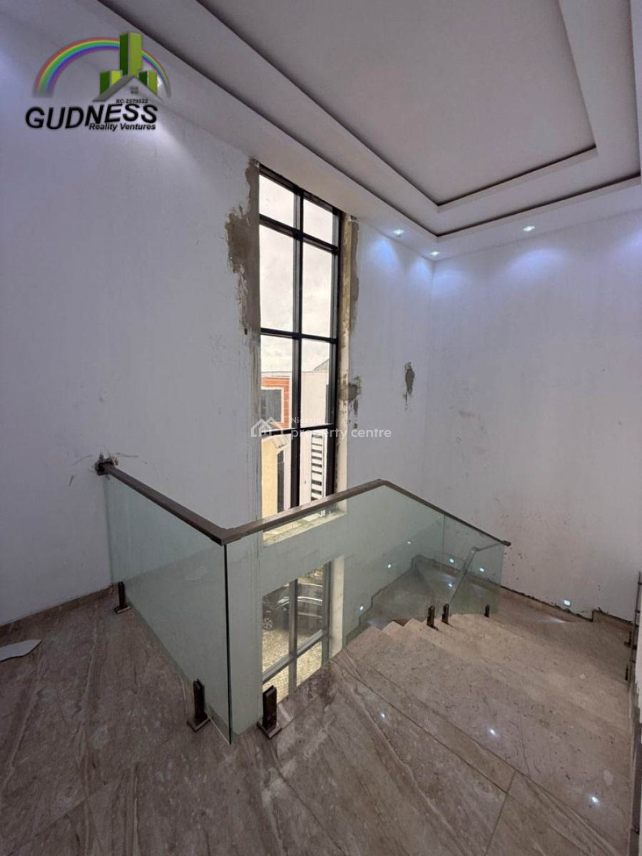 Luxurious 6 Bedroom Detached Duplex with Lots of Amazing Features, Lekki Phase 1, Lekki, Lagos, Detached Duplex for Sale