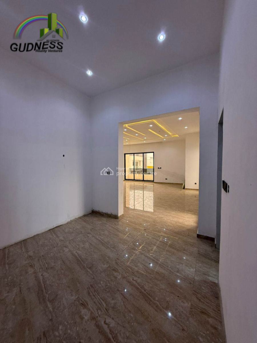 Luxurious 6 Bedroom Detached Duplex with Lots of Amazing Features, Lekki Phase 1, Lekki, Lagos, Detached Duplex for Sale