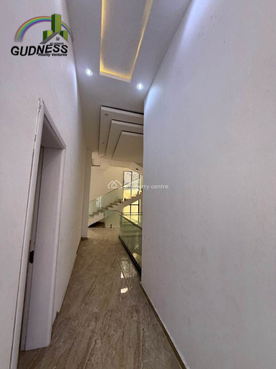 Luxurious 6 Bedroom Detached Duplex with Lots of Amazing Features, Lekki Phase 1, Lekki, Lagos, Detached Duplex for Sale
