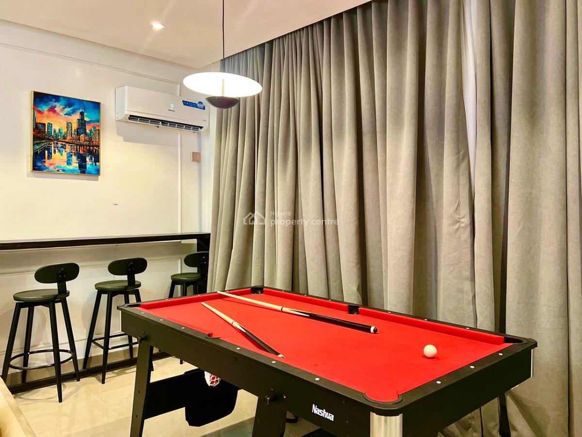 Our Exclusive 2-bedroom Apartment, Haven B, Lekki, Lagos, Detached Duplex Short Let