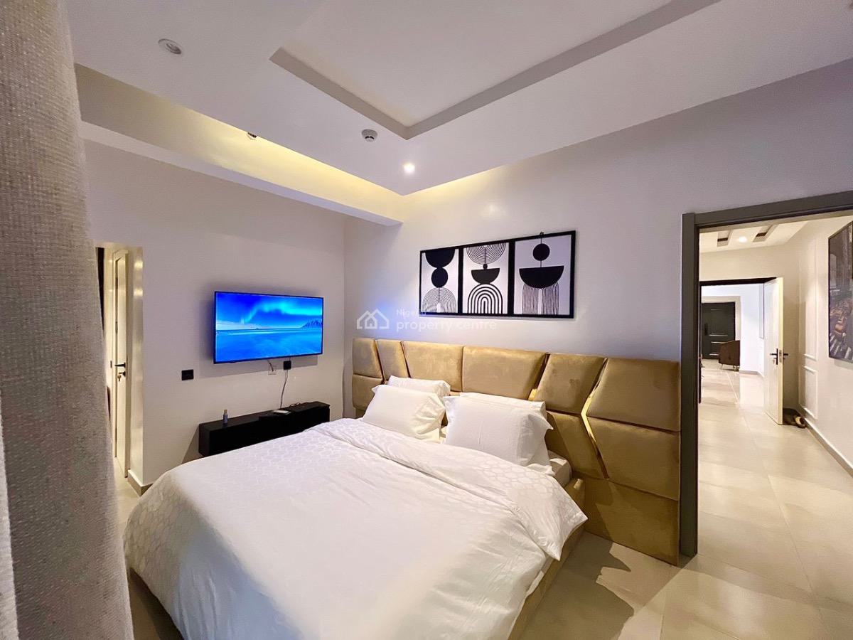 Our Exclusive 2-bedroom Apartment, Haven B, Lekki, Lagos, Detached Duplex Short Let