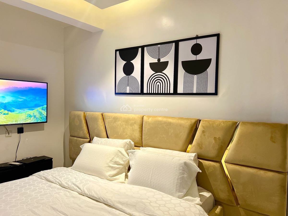 Our Exclusive 2-bedroom Apartment, Haven B, Lekki, Lagos, Detached Duplex Short Let