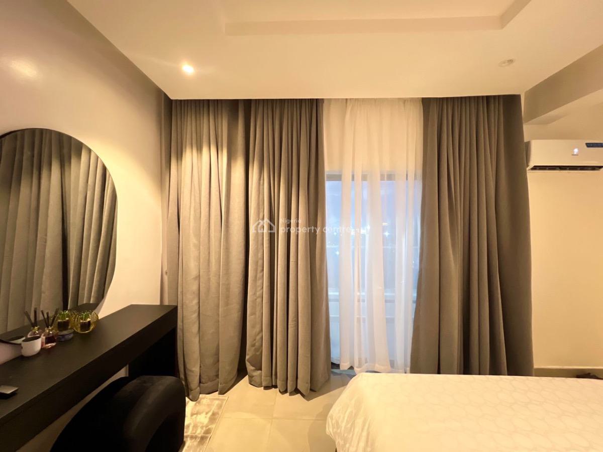 Our Exclusive 2-bedroom Apartment, Haven B, Lekki, Lagos, Detached Duplex Short Let