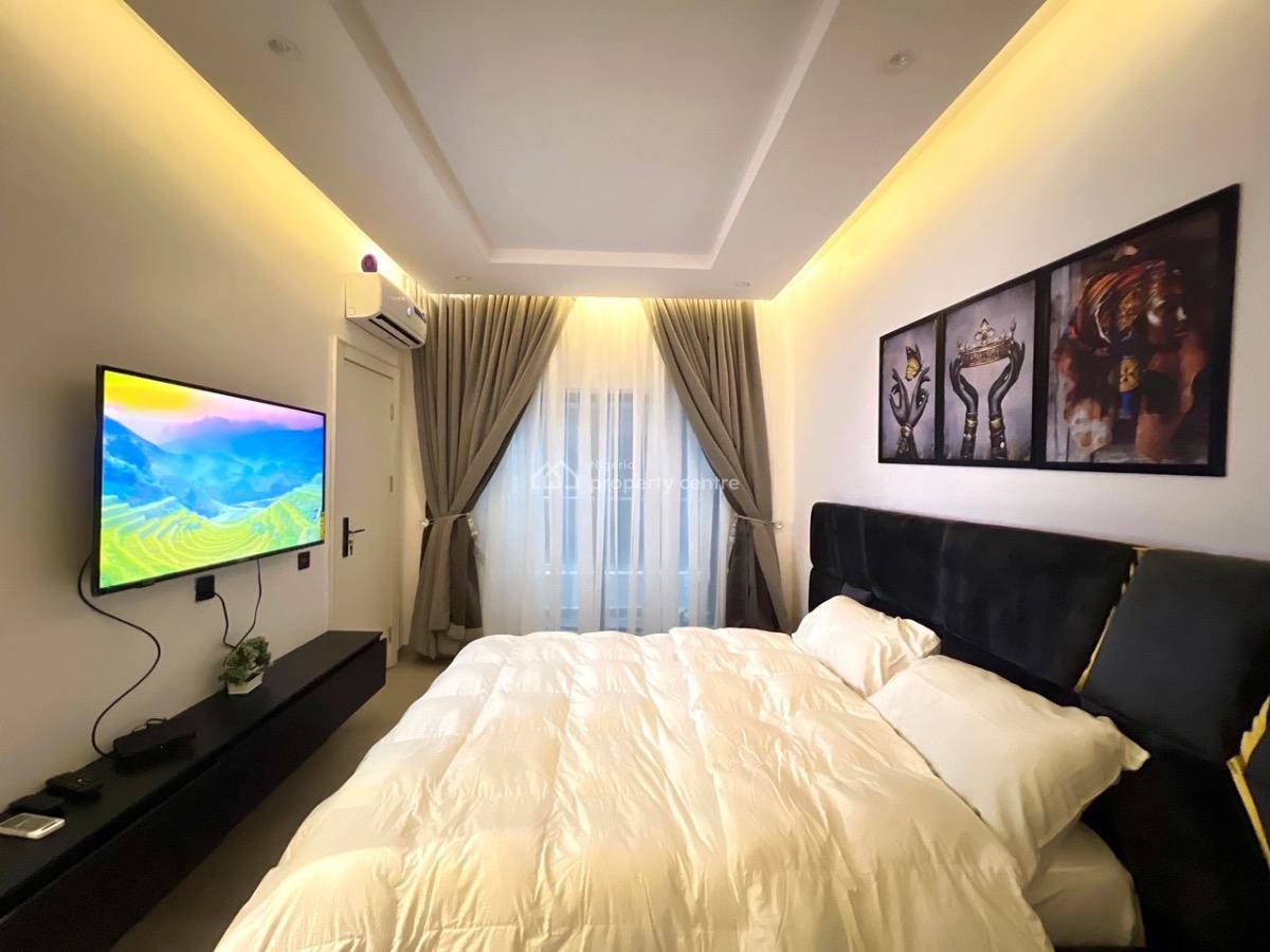 Our Exclusive 2-bedroom Apartment, Haven B, Lekki, Lagos, Detached Duplex Short Let