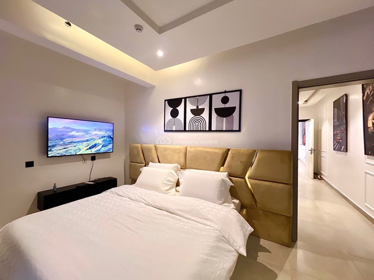 Our Exclusive 2-bedroom Apartment, Haven B, Lekki, Lagos, Detached Duplex Short Let