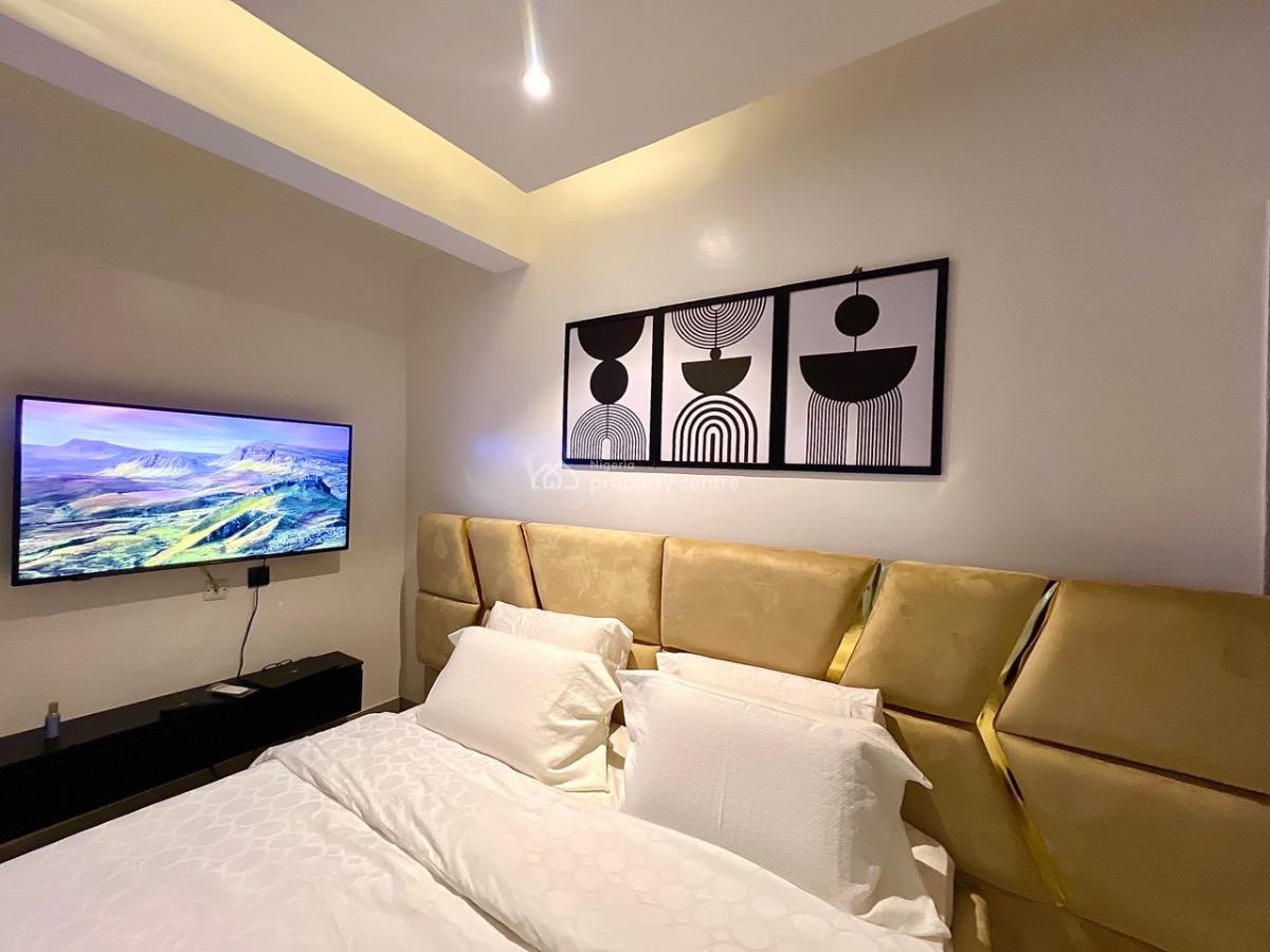 Our Exclusive 2-bedroom Apartment, Haven B, Lekki, Lagos, Detached Duplex Short Let