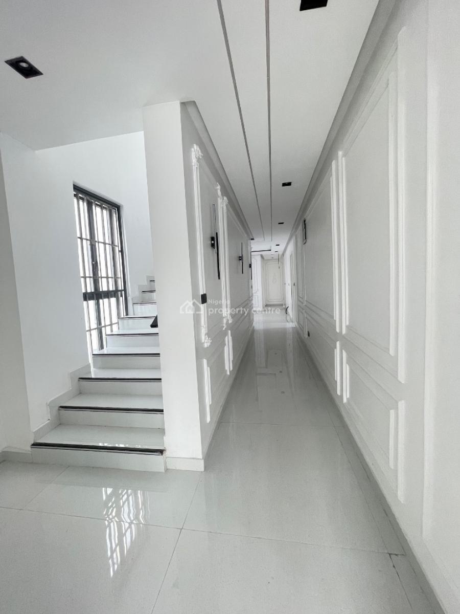 Well Built 5 Bedroom Detached House, Ajah, Lekki, Lagos, Detached Duplex for Sale