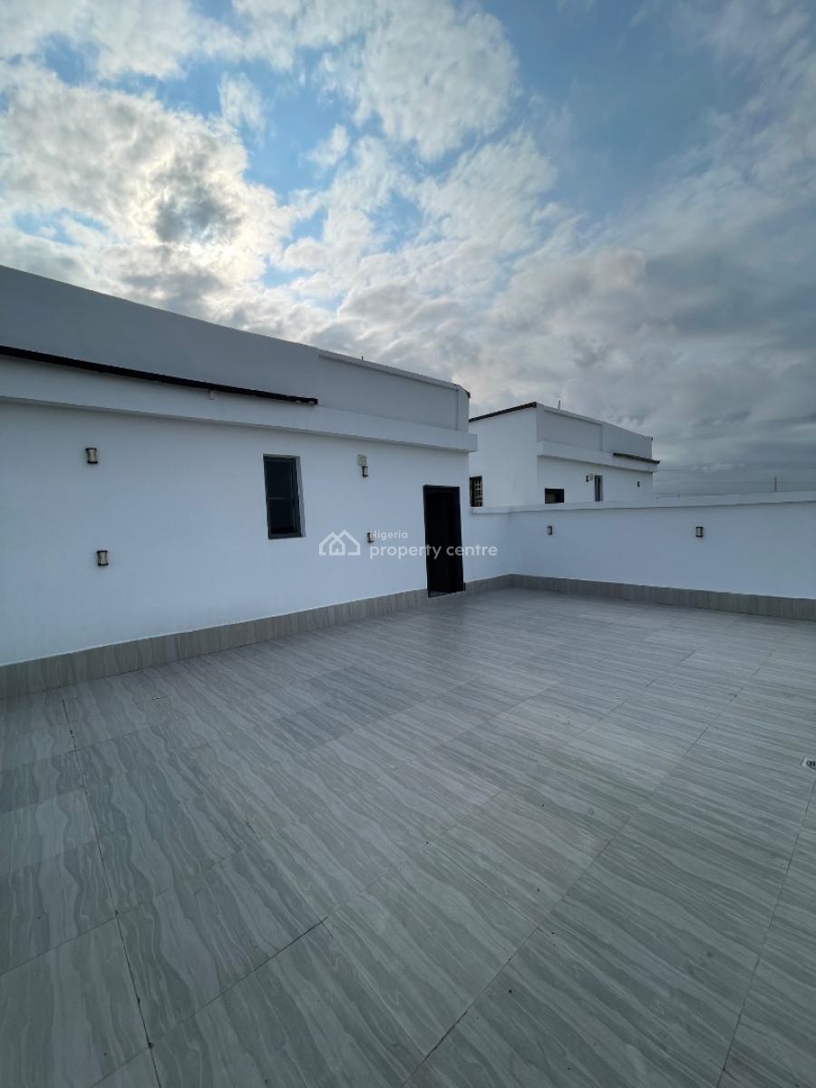 Well Built 5 Bedroom Detached House, Ajah, Lekki, Lagos, Detached Duplex for Sale