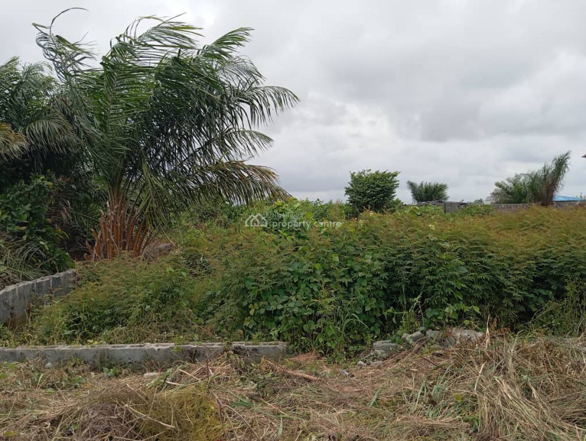 Dry Residential 1 Plot of Land Measuring Above 700sqm, Awoyaya, Ibeju Lekki, Lagos, Residential Land for Sale