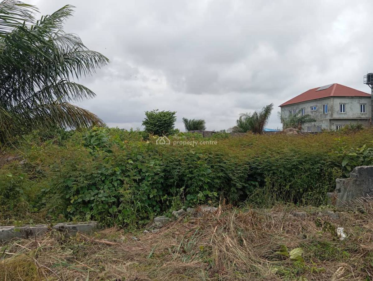 Dry Residential 1 Plot of Land Measuring Above 700sqm, Awoyaya, Ibeju Lekki, Lagos, Residential Land for Sale