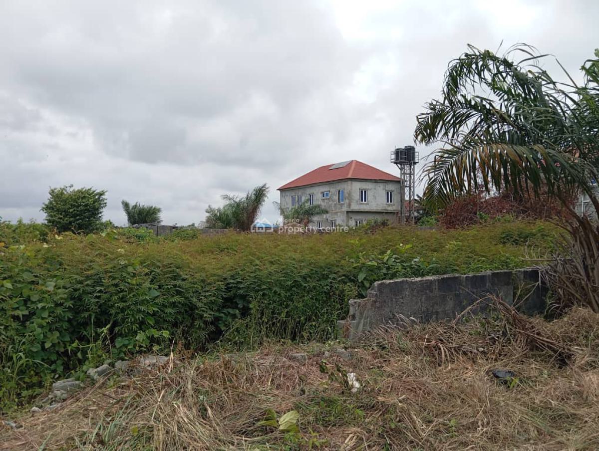 Dry Residential 1 Plot of Land Measuring Above 700sqm, Awoyaya, Ibeju Lekki, Lagos, Residential Land for Sale
