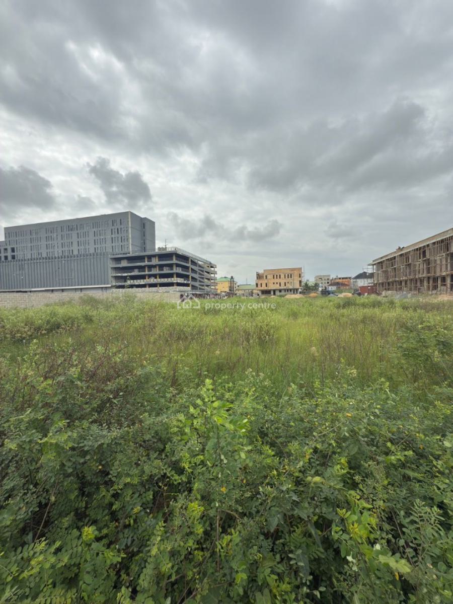 20,000 Square Meters of Land, Off Freedom Way, Lekki, Lagos, Mixed-use Land for Sale