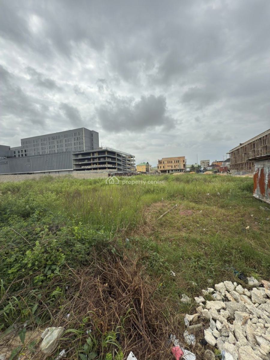 20,000 Square Meters of Land, Off Freedom Way, Lekki, Lagos, Mixed-use Land for Sale