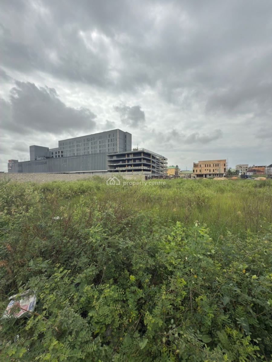 20,000 Square Meters of Land, Off Freedom Way, Lekki, Lagos, Mixed-use Land for Sale