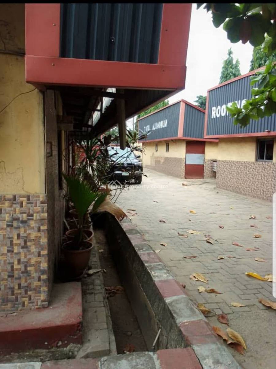4675 Sqm Warehouse, Oregun, Ikeja, Lagos, Warehouse for Sale