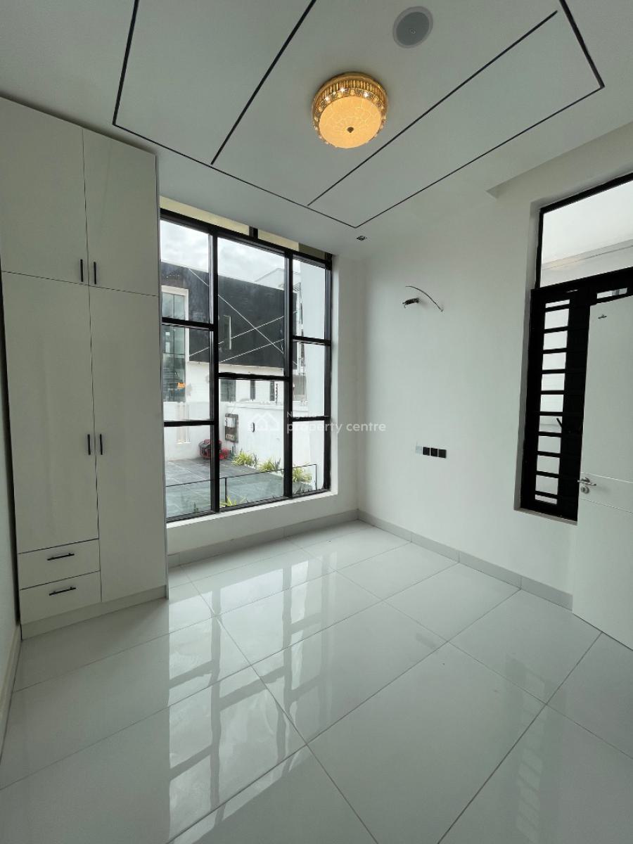 Luxury 5 Bedrooms Fully Detached Duplex with Bq and Swimming Pool, Eleganza, Lekki, Lagos, Detached Duplex for Sale