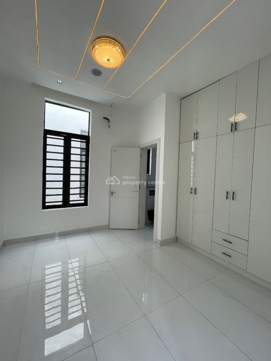 Luxury 5 Bedrooms Fully Detached Duplex with Bq and Swimming Pool, Eleganza, Lekki, Lagos, Detached Duplex for Sale