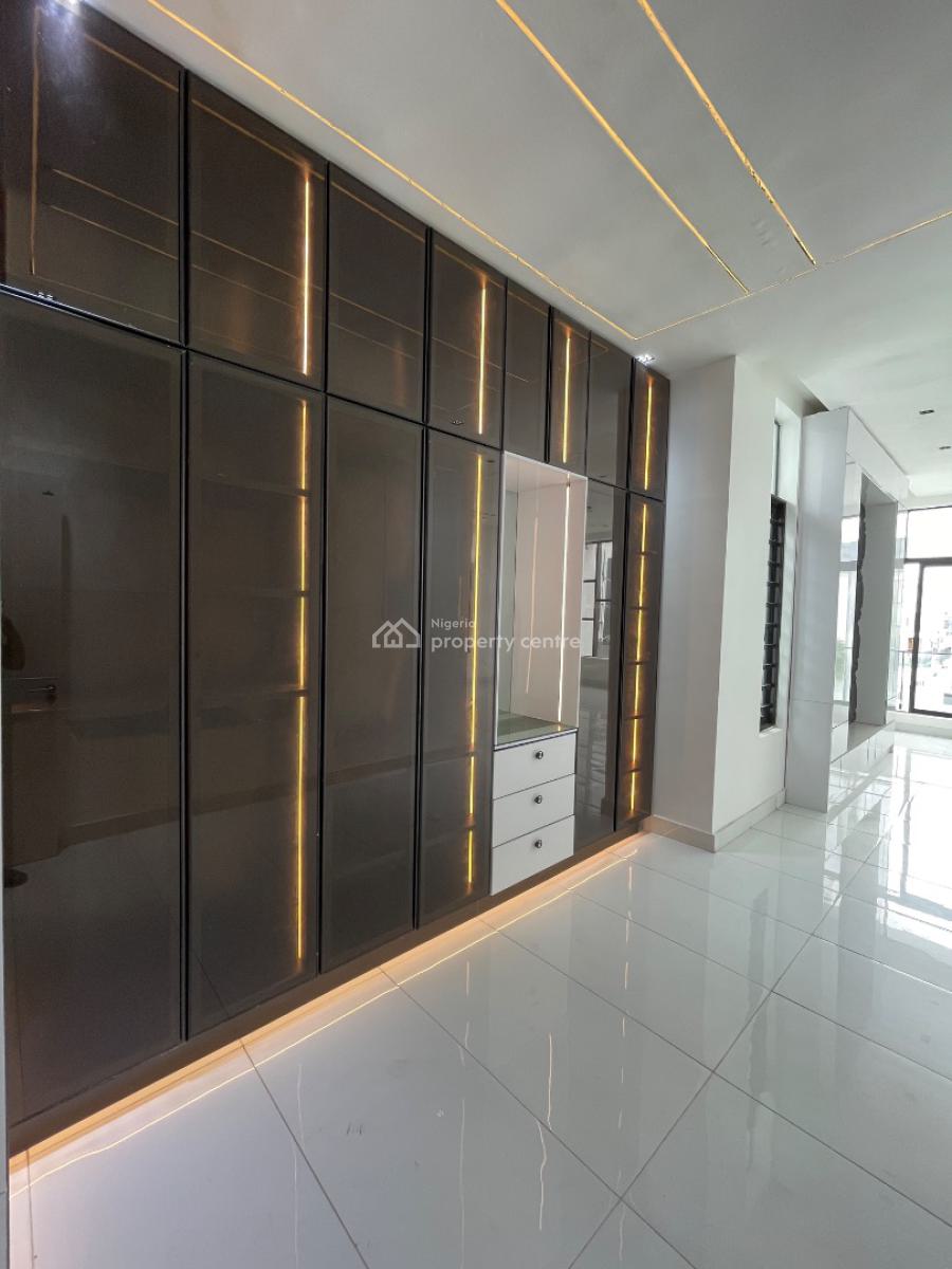Luxury 5 Bedrooms Fully Detached Duplex with Bq and Swimming Pool, Eleganza, Lekki, Lagos, Detached Duplex for Sale