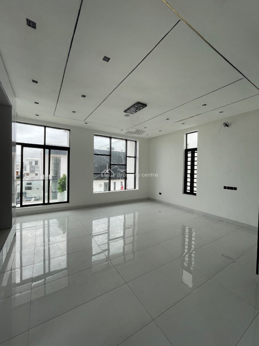 Luxury 5 Bedrooms Fully Detached Duplex with Bq and Swimming Pool, Eleganza, Lekki, Lagos, Detached Duplex for Sale