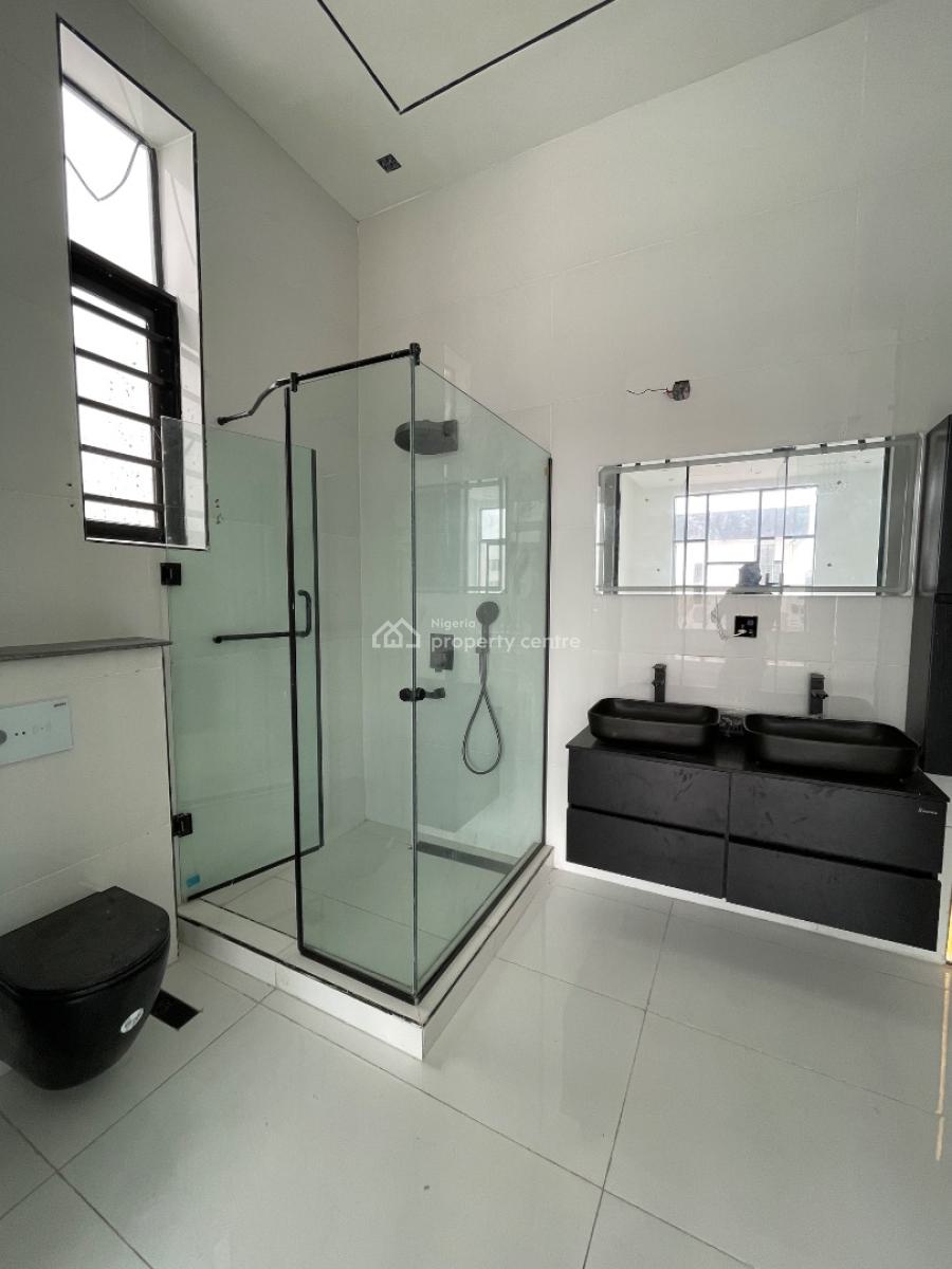 Luxury 5 Bedrooms Fully Detached Duplex with Bq and Swimming Pool, Eleganza, Lekki, Lagos, Detached Duplex for Sale