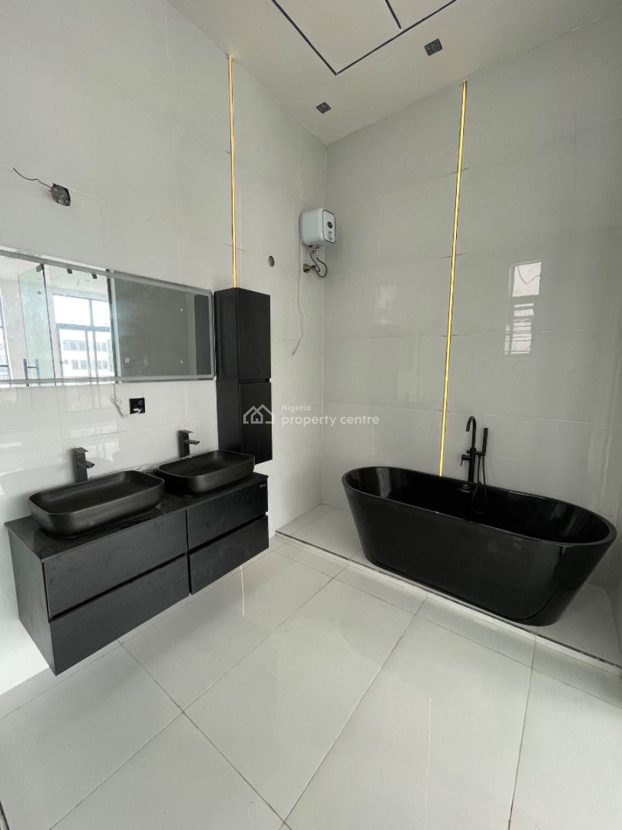 Luxury 5 Bedrooms Fully Detached Duplex with Bq and Swimming Pool, Eleganza, Lekki, Lagos, Detached Duplex for Sale
