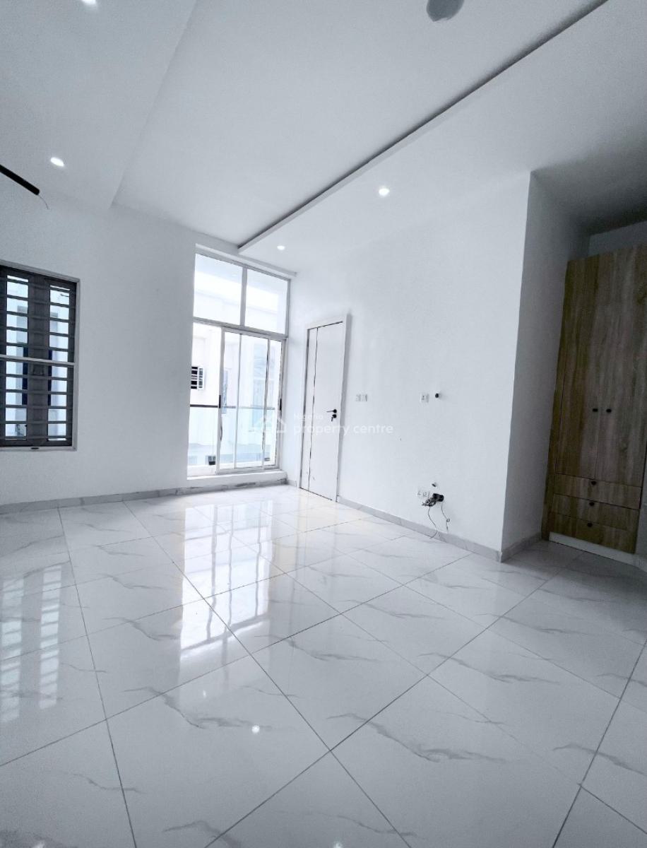 New 3 Bedroom Corner Piece Terrace Duplex, Orchid Road, Lafiaji, Lekki, Lagos, Terraced Duplex for Sale