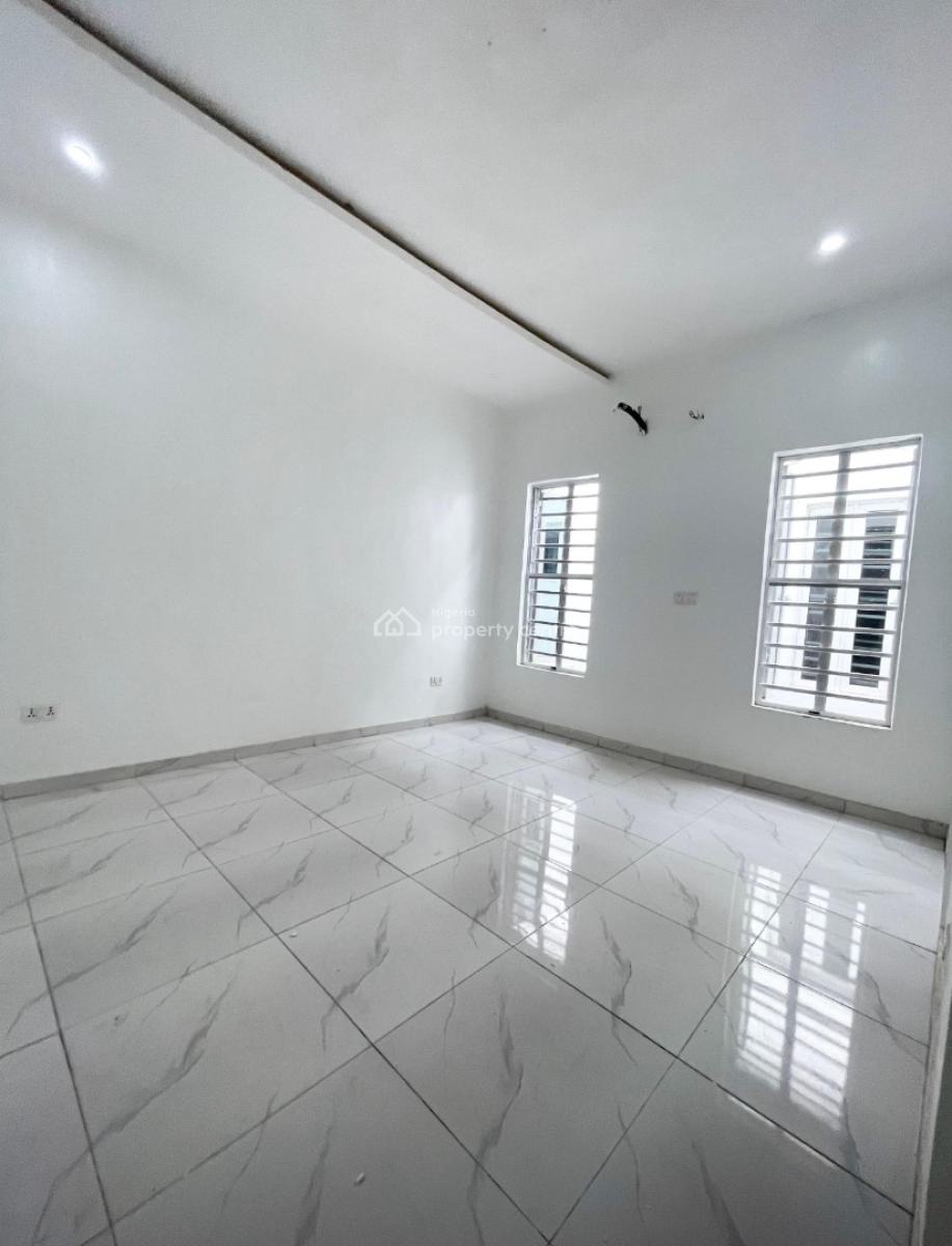 New 3 Bedroom Corner Piece Terrace Duplex, Orchid Road, Lafiaji, Lekki, Lagos, Terraced Duplex for Sale