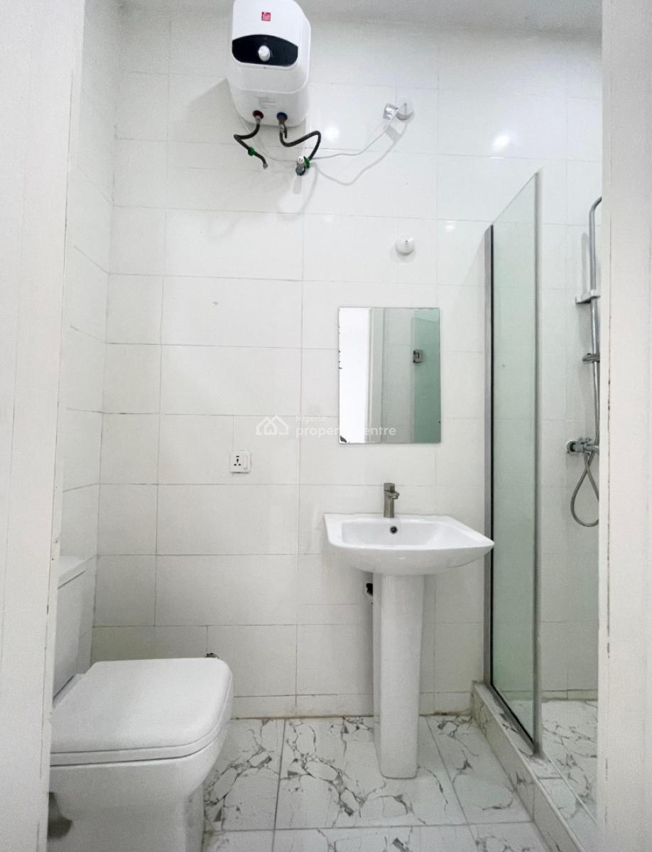 New 3 Bedroom Corner Piece Terrace Duplex, Orchid Road, Lafiaji, Lekki, Lagos, Terraced Duplex for Sale