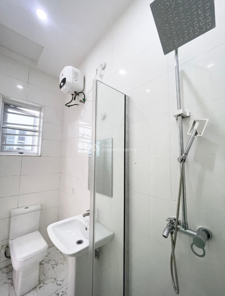 New 3 Bedroom Corner Piece Terrace Duplex, Orchid Road, Lafiaji, Lekki, Lagos, Terraced Duplex for Sale