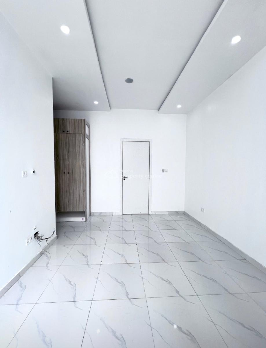 New 3 Bedroom Corner Piece Terrace Duplex, Orchid Road, Lafiaji, Lekki, Lagos, Terraced Duplex for Sale
