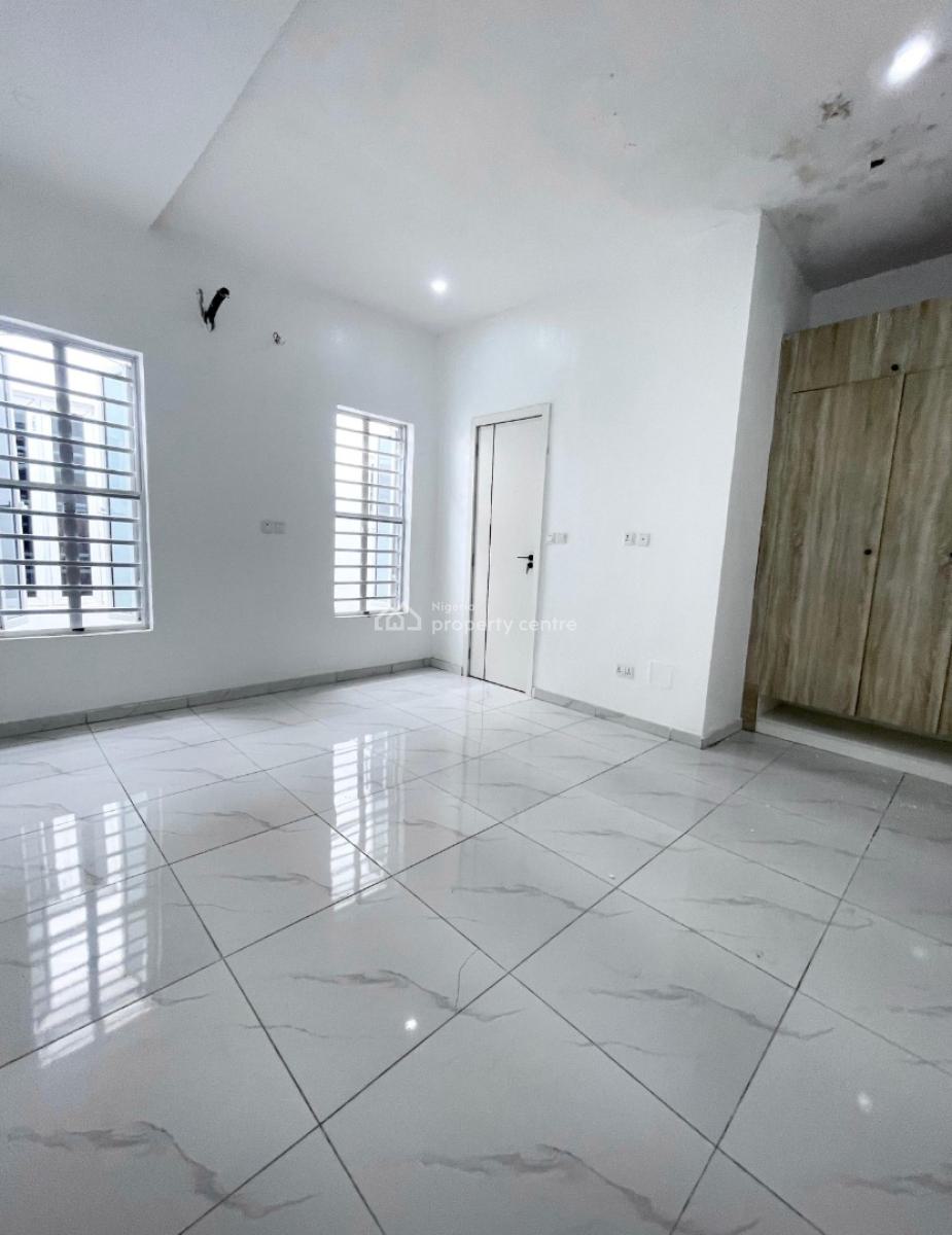 New 3 Bedroom Corner Piece Terrace Duplex, Orchid Road, Lafiaji, Lekki, Lagos, Terraced Duplex for Sale
