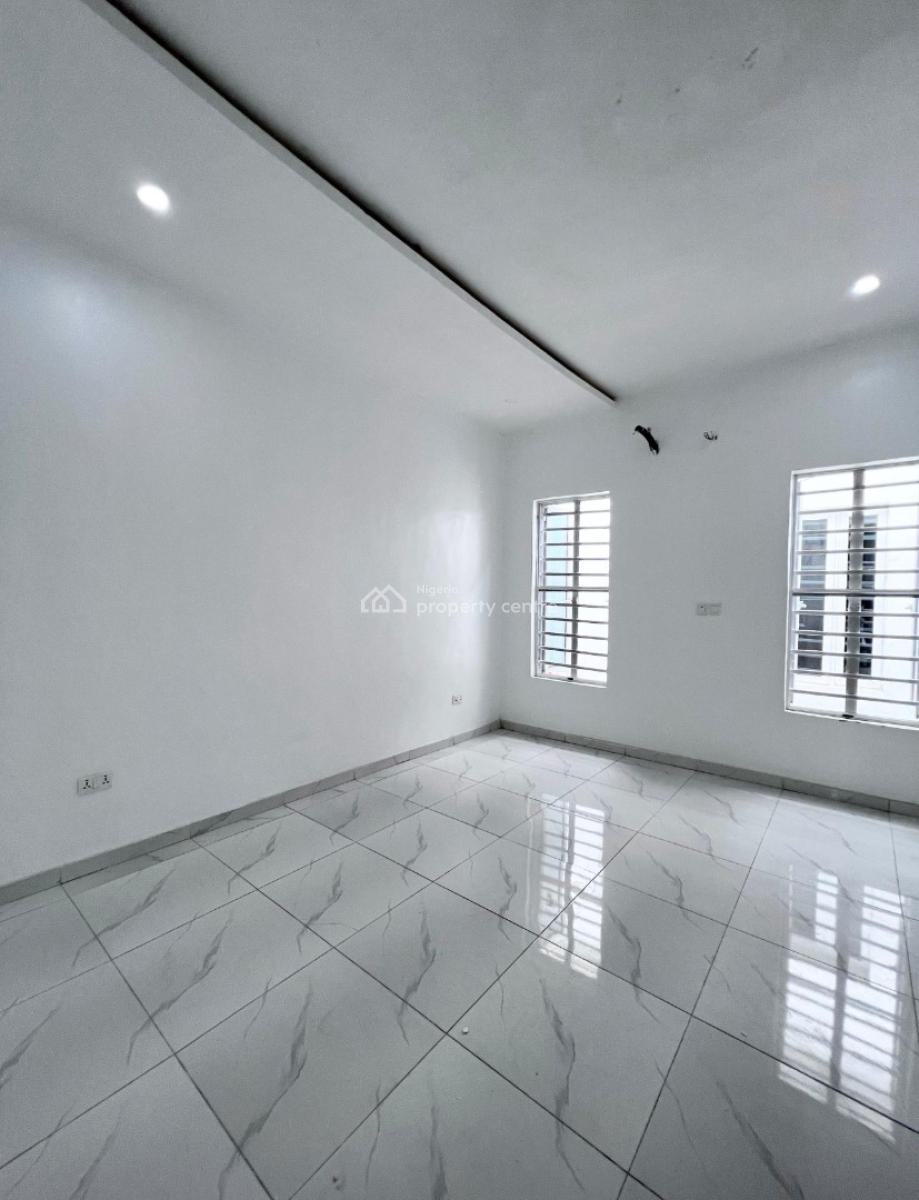 New 3 Bedroom Corner Piece Terrace Duplex, Orchid Road, Lafiaji, Lekki, Lagos, Terraced Duplex for Sale