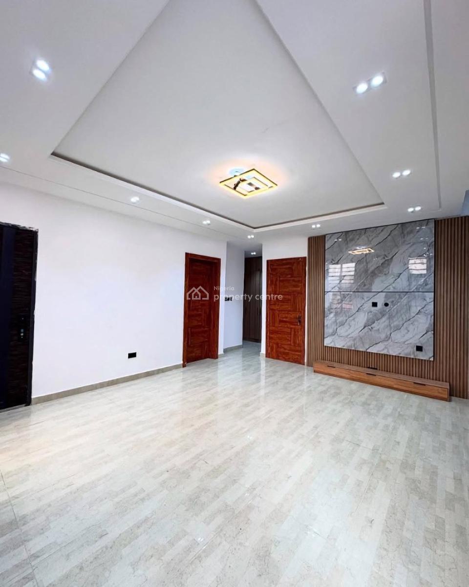 Newly Built Five (5) Bedroom Fully Detached Houses., Lekki Phase 1, Lekki, Lagos, Detached Duplex for Sale