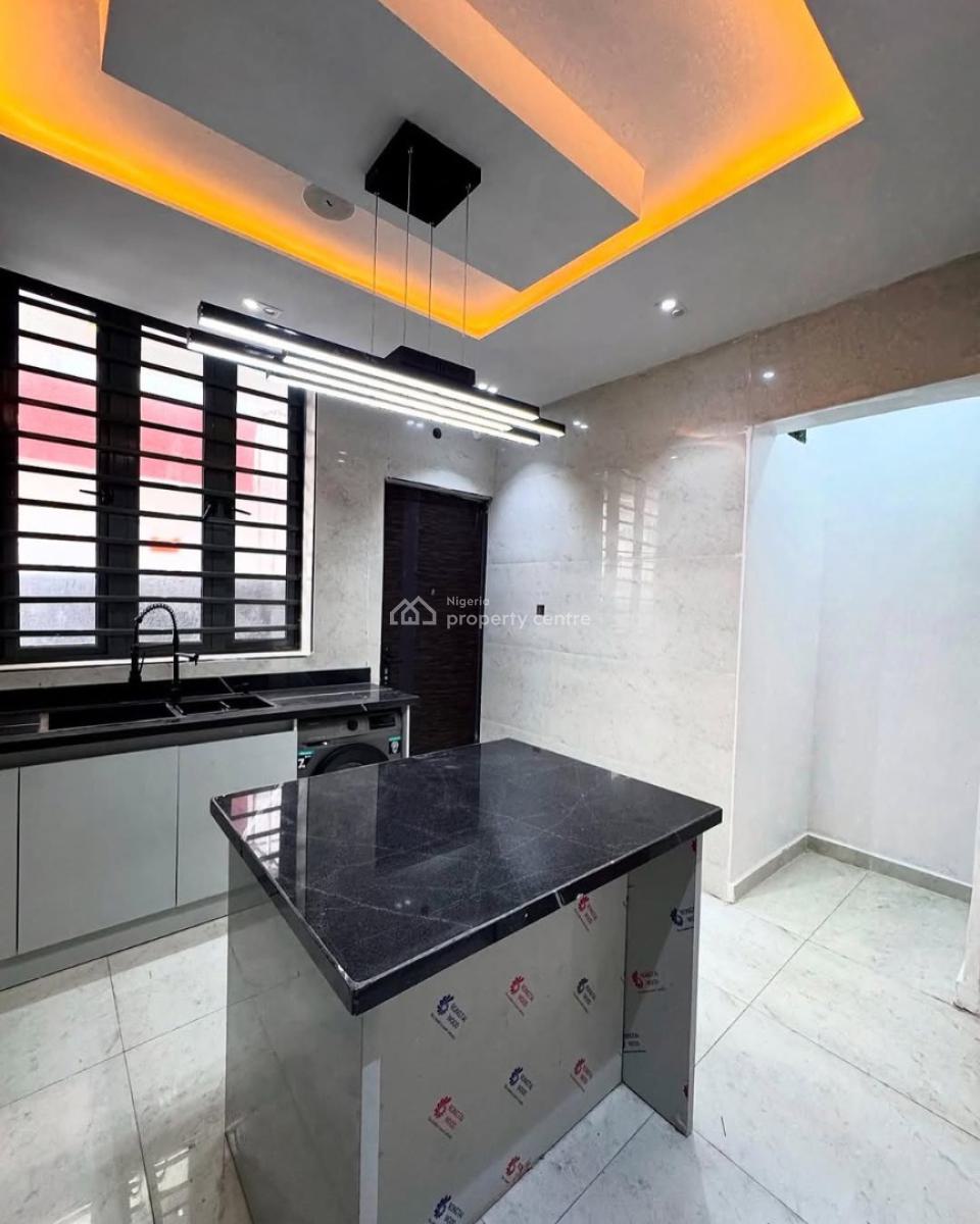 Newly Built Five (5) Bedroom Fully Detached Houses., Lekki Phase 1, Lekki, Lagos, Detached Duplex for Sale