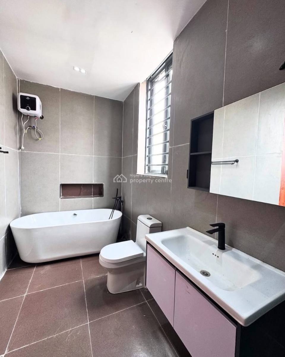 Newly Built Five (5) Bedroom Fully Detached Houses., Lekki Phase 1, Lekki, Lagos, Detached Duplex for Sale