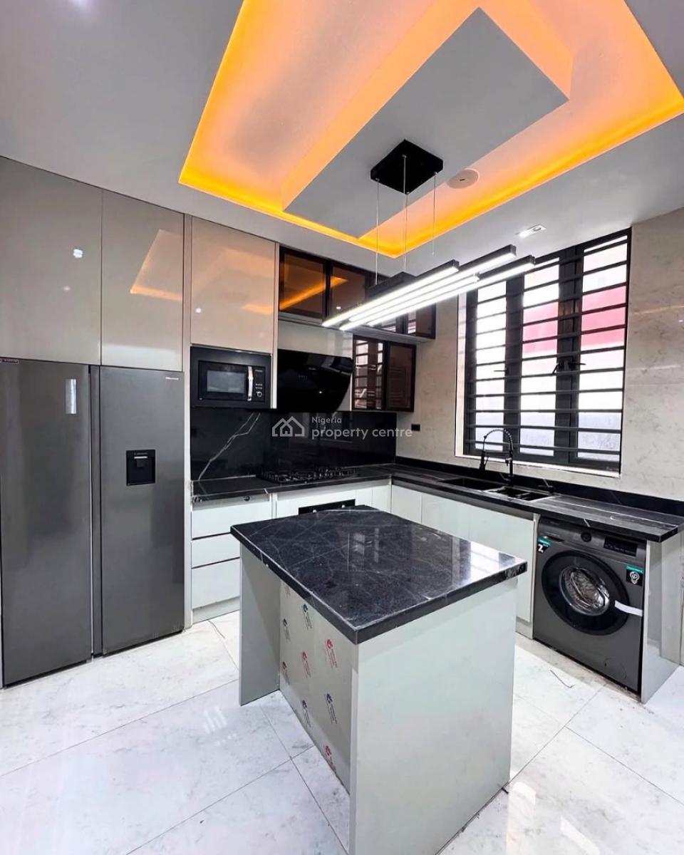 Newly Built Five (5) Bedroom Fully Detached Houses., Lekki Phase 1, Lekki, Lagos, Detached Duplex for Sale